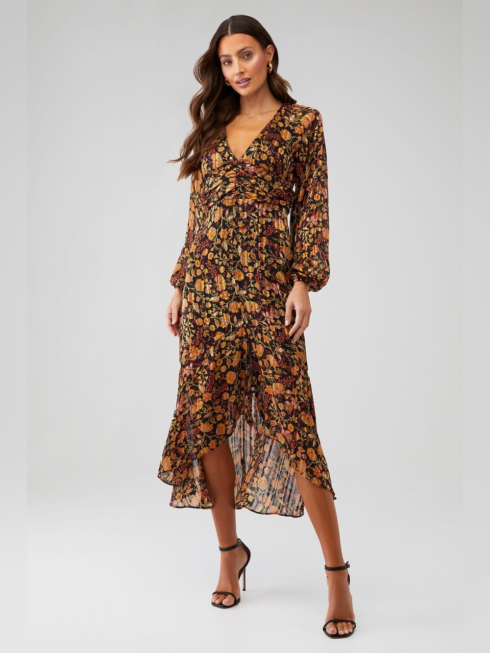 MINKPINK Feeling Bold Dress size Medium